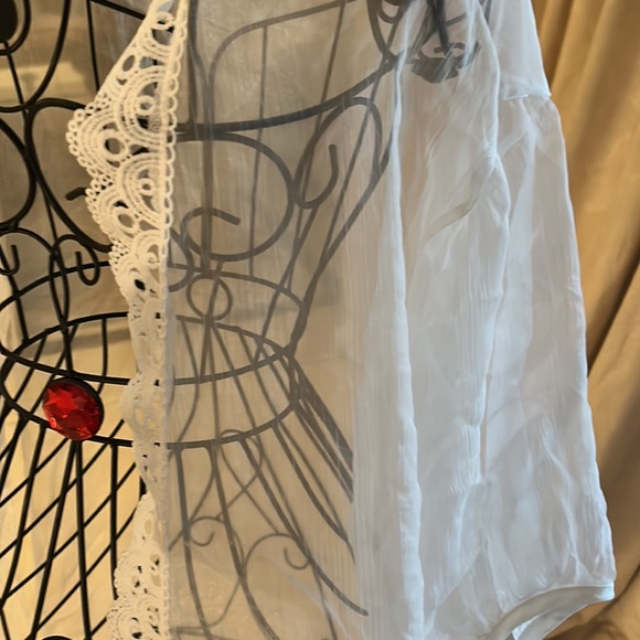 Swim suit cover up. - Picture 3 of 5